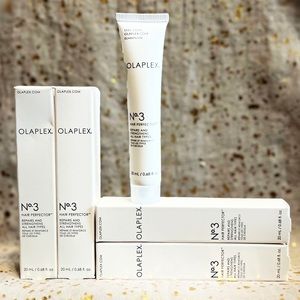 4x~OLAPLEX No.3~Hair Perfector~Travel Size~NIB~